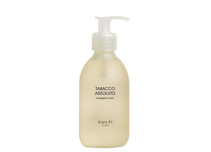 Culti "Tabacco Assoluto" Hand & Body Soap (250ml)