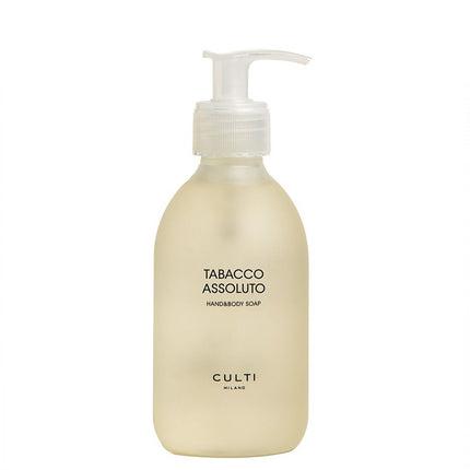 Culti "Tabacco Assoluto" Hand & Body Soap (250ml)