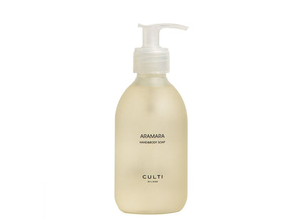 Culti "Aramara" Hand & Body Soap (250ml)