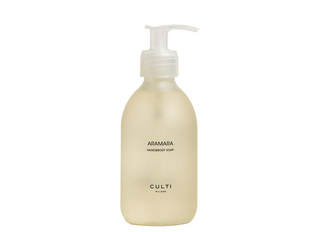 Culti "Aramara" Hand & Body Soap (250ml)