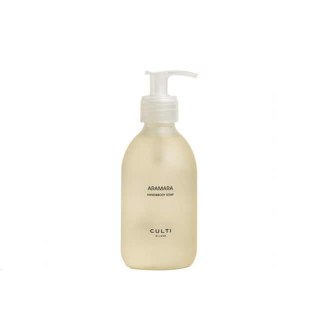 Culti "Aramara" Hand & Body Soap (250ml)