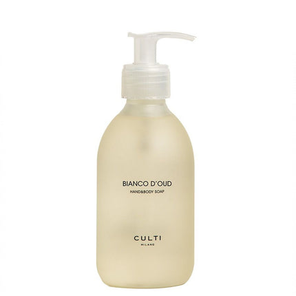 Culti "Bianco D'Oud" Hand & Body Soap (250ml)