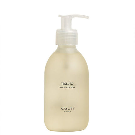 Culti "Tessuto" Hand & Body Soap (250ml)