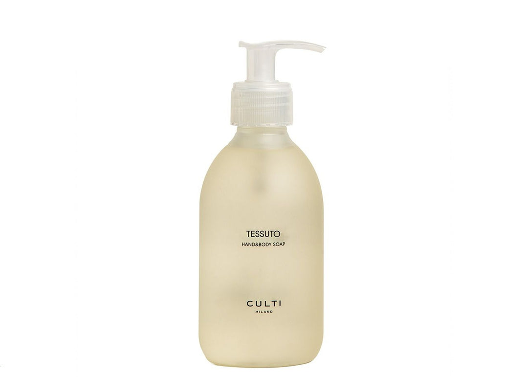 Culti "Tessuto" Hand &amp; Body Soap (250ml)