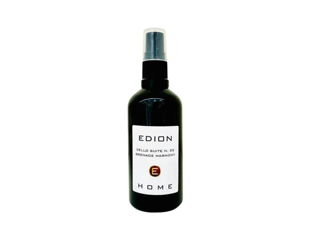 Edion "Cello Suite n.25 Grenade Harmony" Room Diffuser Spray (100ml)