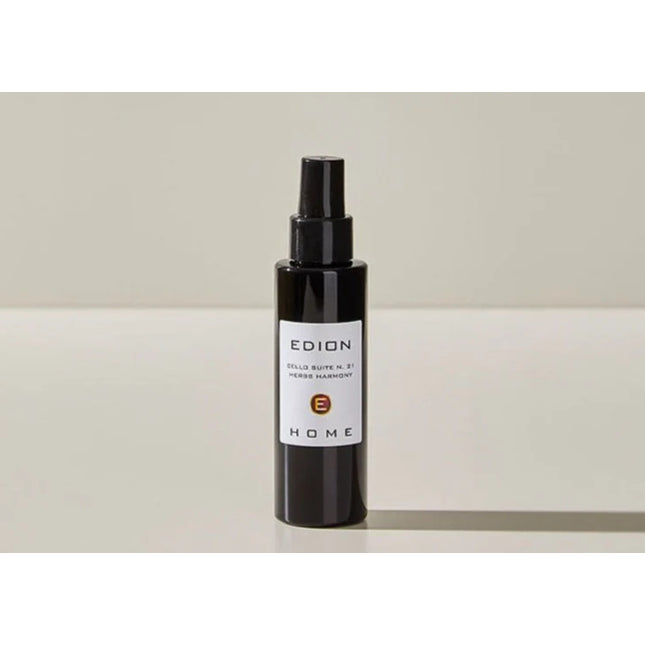 Edion "Cello suite n.21 Herbs Harmony" Room Diffuser Spray (100ml)
