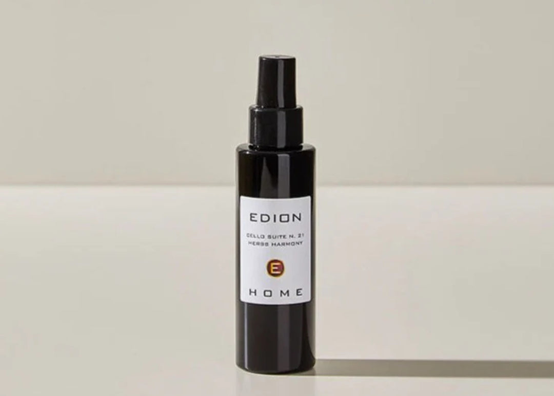 Edion "Cello suite n.21 Herbs Harmony" Room Diffuser Spray (100ml)