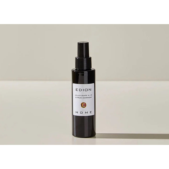 Edion "Cello Suite n.19  Citrus Harmony" Room Diffuser Spray (100ml)