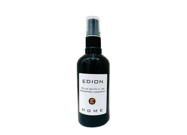 Edion "Cello Suite n.23 Rosastro Harmony" Room Diffuser Spray (100ml)