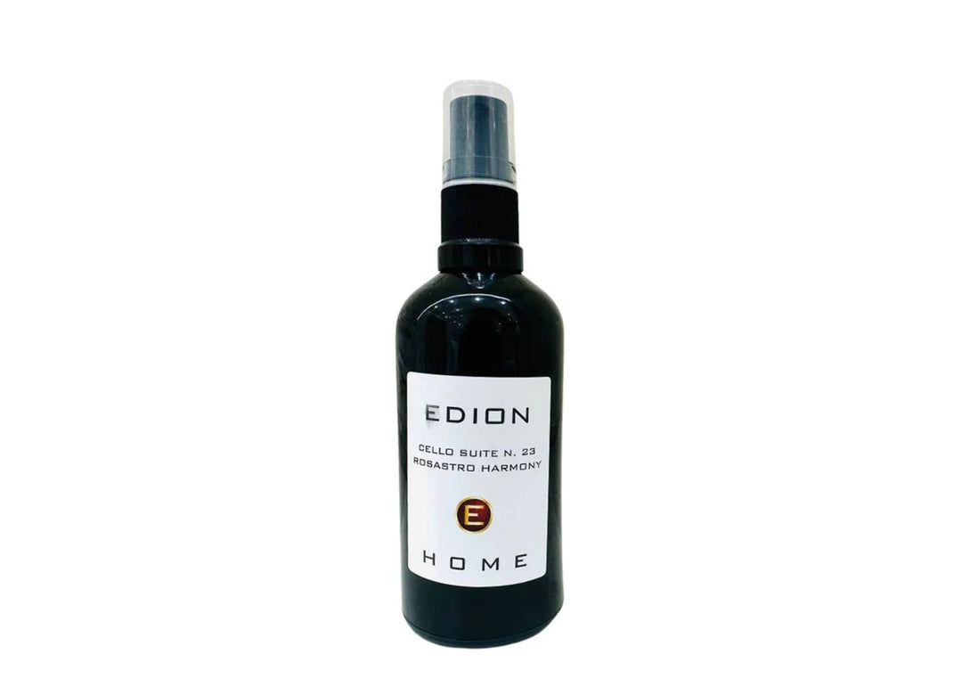 Edion "Cello Suite n.23 Rosastro Harmony" Room Diffuser Spray (100ml)