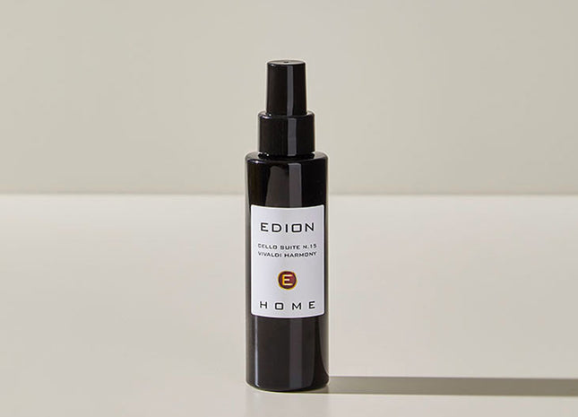 Edion "Cello Suite n.15 Vivaldi Harmony" Room Diffuser Spray (100ml)