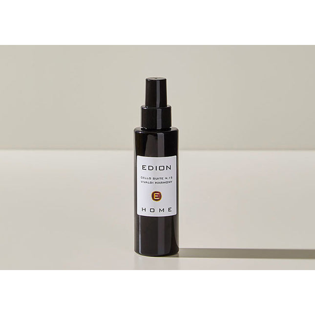 Edion "Cello Suite n.15 Vivaldi Harmony" Room Diffuser Spray (100ml)