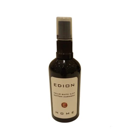 Edion "Cello Suite n.27 Cotton Harmony" Room Diffuser Spray (100ml)