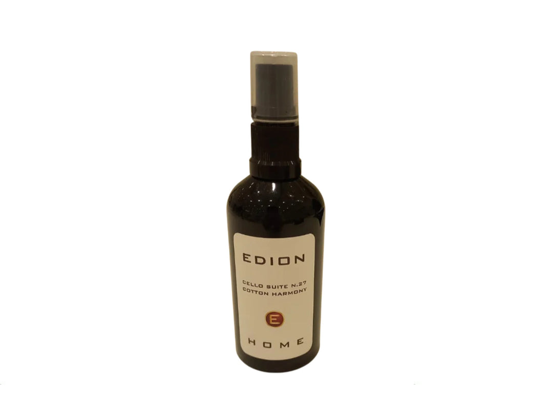 Edion "Cello Suite n.27 Cotton Harmony" Room Diffuser Spray (100ml)