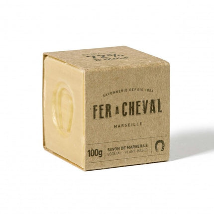 Fer A Cheval Savon De Marseille Végétal Genuine Marseille Soap (Plant Based)
