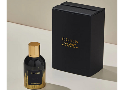 Edion "Velvet" Perfume (30ml - 100ml)