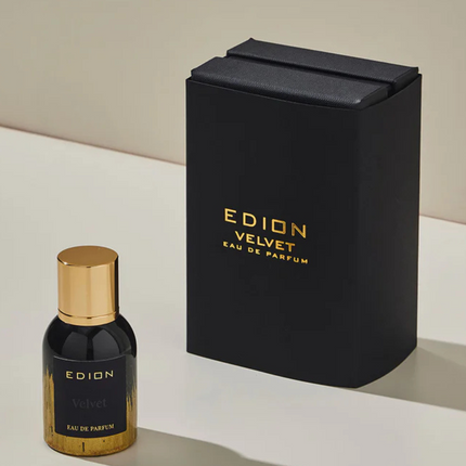 Edion "Velvet" Perfume (30ml - 100ml)