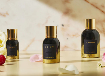 Edion "Velvet" Perfume (30ml - 100ml)