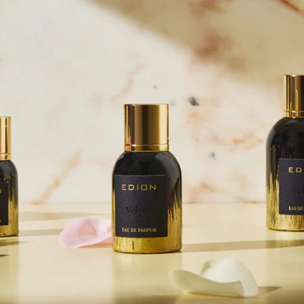 Edion "Velvet" Perfume (30ml - 100ml)