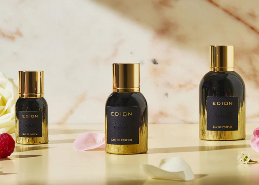 Edion "Velvet" Perfume (30ml - 100ml)