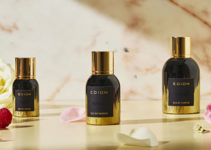 Edion "Velvet" Perfume (30ml - 100ml)