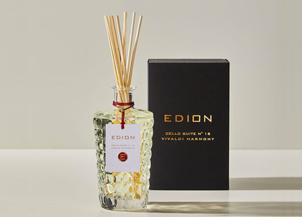 Edion "Cello Suite n.15 Vivaldi Harmony" Perfume Diffuser (250ml - 3000ml)