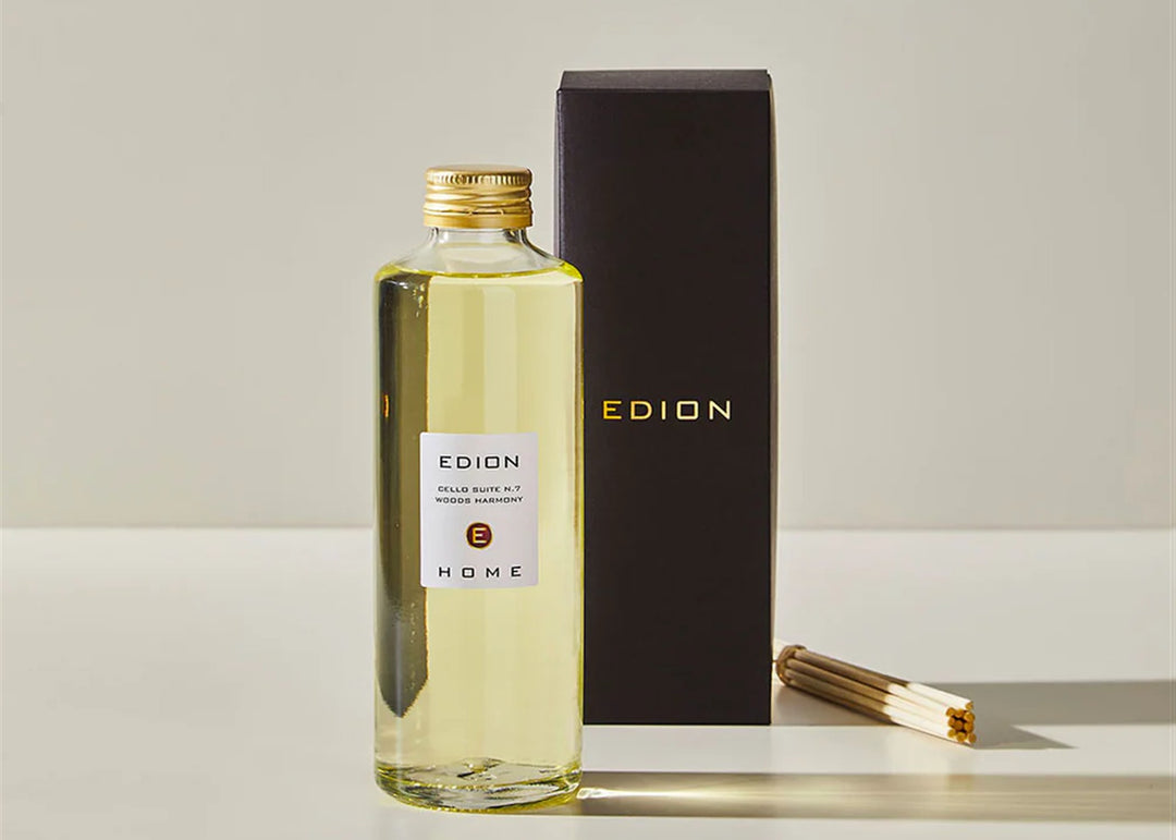 Edion "Cello Suite n.7 Woods Harmony" Refill (500ml)