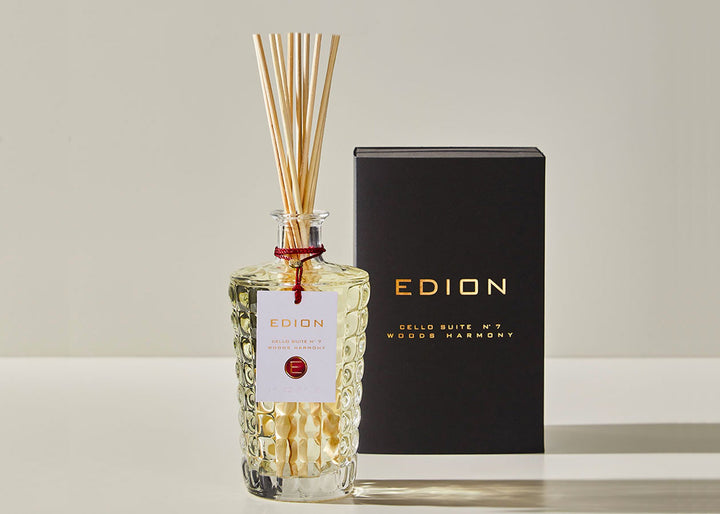 Edion "Cello Suite n.7 Woods Harmony" Perfume Diffuser (250ml - 3000ml)