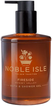 Noble Isle "Fireside" Bath & Shower Gel