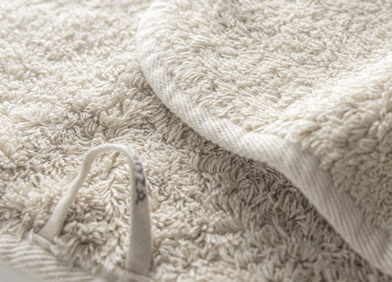 Graccioza "Egoist" Bath Towels in Fog