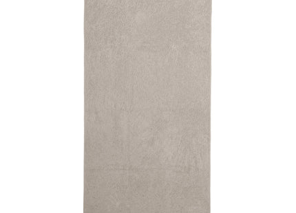 Graccioza "Egoist" Bath Towels in Fog