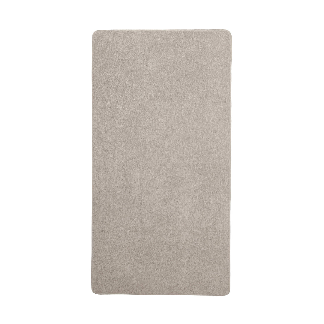 Graccioza "Egoist" Bath Towels in Fog