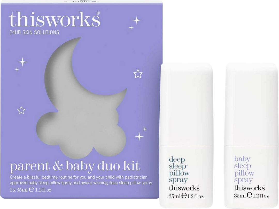 This Works "Vegan Parent &amp; Baby" Duo Kit