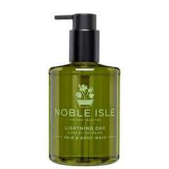 Noble Isle "Lightning Oak" Hair & Body Wash