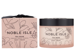 Noble Isle "Tea Rose" Body Cream 250Ml