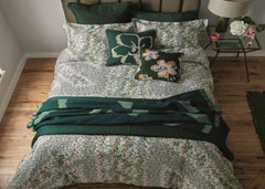 Ted Baker "Ditsy Union" Duvet Cover and Oxford Pillowcases