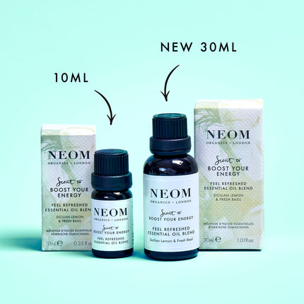 Neom "Feel Refreshed" Essential Oil Blend (30ml)