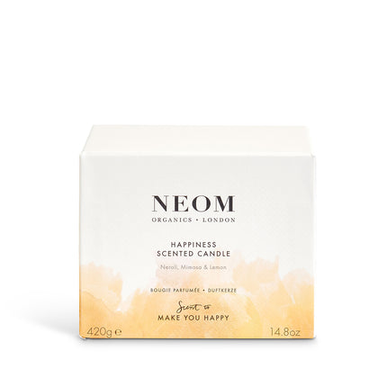 Neom "Happiness" Scented Candle