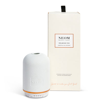 Neom "Wellbeing Pod" Essential Oil Diffuser