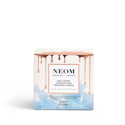 Neom "Real Luxury" Intensive Skin Treatment Candle