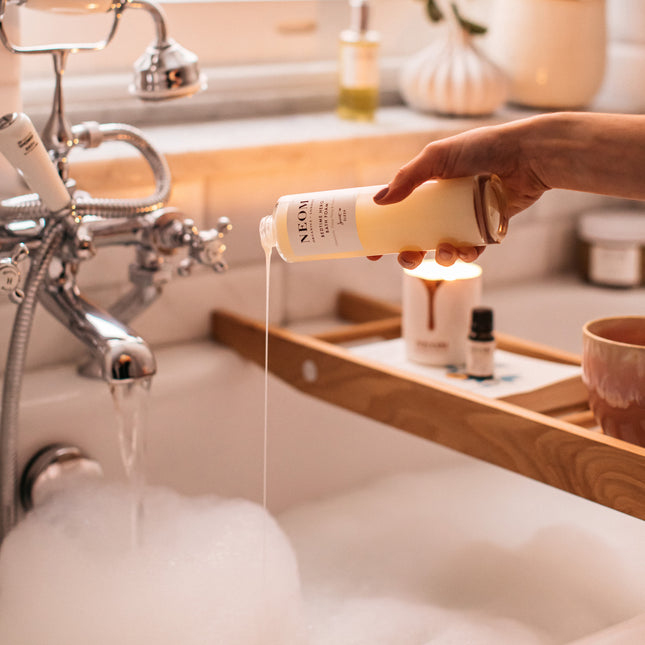 Neom "Perfect Night's Sleep" Bath Foam