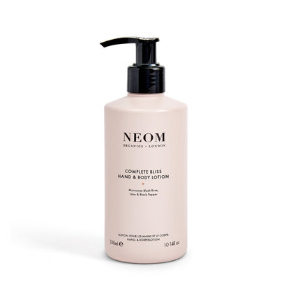 Neom "Complete Bliss" Body & Hand Lotion