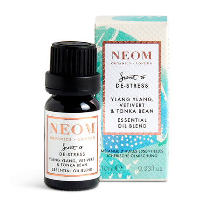 Neom "Ylang Ylang, Vetivert & Tonka Bean" Essential Oil Blend
