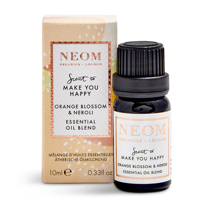 Neom "Orange Blossom & Neroli" Essential Oil Blend
