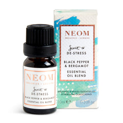 Neom "Black Pepper & Bergamot" Essential Oil Blend (10ml)