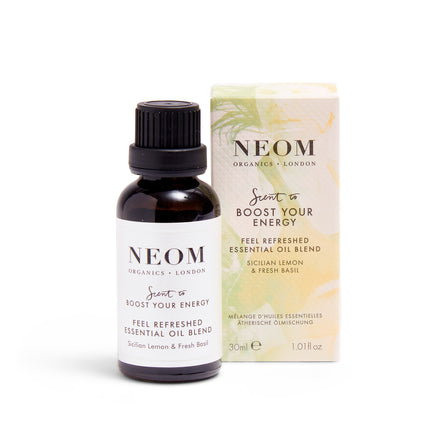Neom "Feel Refreshed" Essential Oil Blend (30ml)