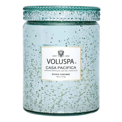 Voluspa "Casa Pacifica" Candle in Jar