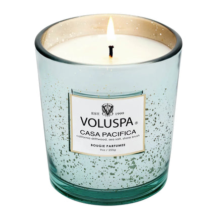 Voluspa "Casa Pacifica" Classic Candle