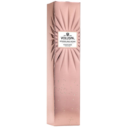 Voluspa "Sparkling Rose" Fragrance Diffuser with reeds