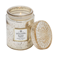 Voluspa "Blond Tabac" Candle in Jar
